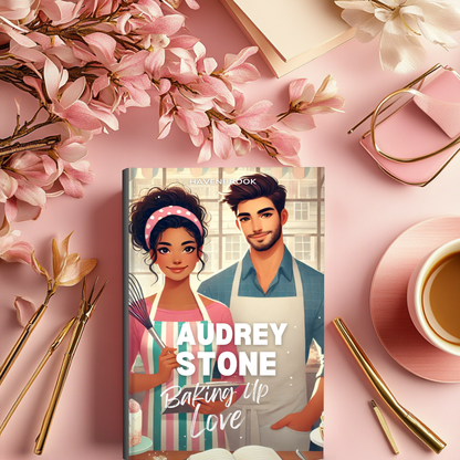 Baking Up Love: Audrey Stone, The Audrey Stone (Havenbrook) Romances, Book 28