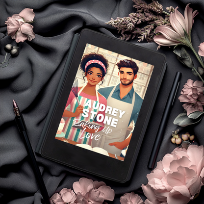 Baking Up Love: Audrey Stone, The Audrey Stone (Havenbrook) Romances, Book 28