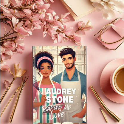 Baking Up Love: Audrey Stone, The Audrey Stone (Havenbrook) Romances, Book 28