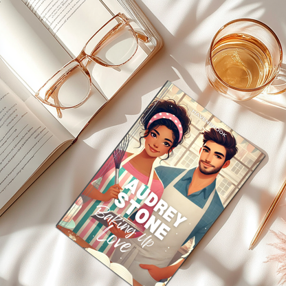 Baking Up Love: Audrey Stone, The Audrey Stone (Havenbrook) Romances, Book 28