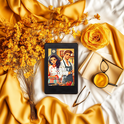 The Recipe For Us: The Havenbrook Romance Series, Book 4 - Audrey Stone
