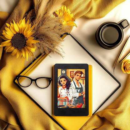 The Recipe For Us: The Havenbrook Romance Series, Book 4 - Audrey Stone