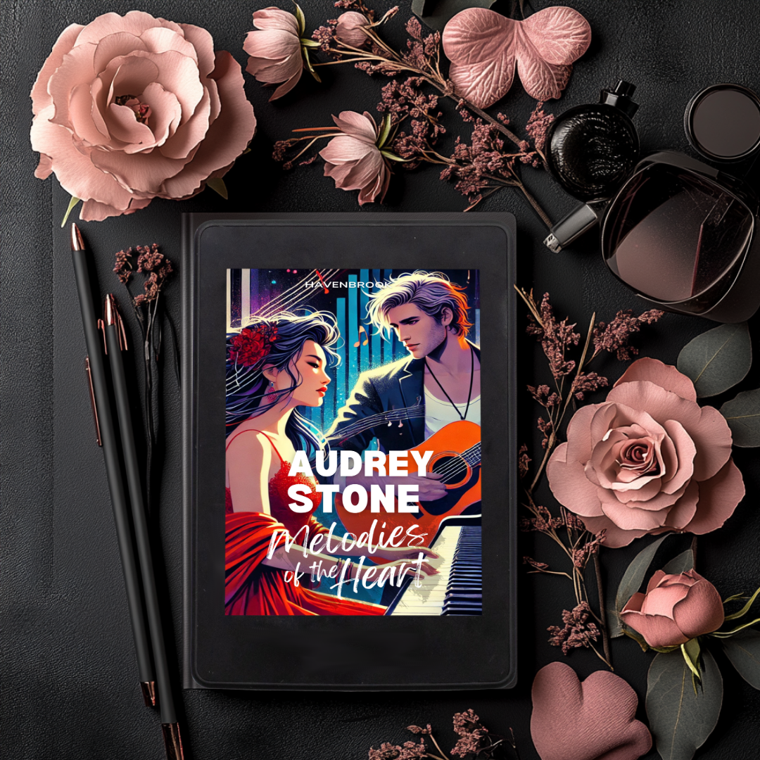 Melodies of the Heart: The Havenbrook Romance Series - Audrey Stone - Book 5 (EBOOK)