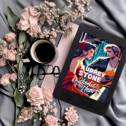 Melodies of the Heart: The Audrey Stone Havenbrook Romance Series, Book 5