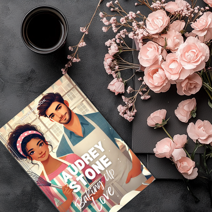 Baking Up Love: Audrey Stone, The Audrey Stone (Havenbrook) Romances, Book 28