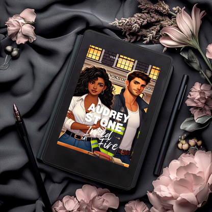 Inked in Fire: Audrey Stone, The Audrey Stone (Havenbrook) Romances, Book 18
