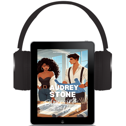 Blueprints of the Heart: The Havenbrook Romance Series, Book 1 - Audrey Stone