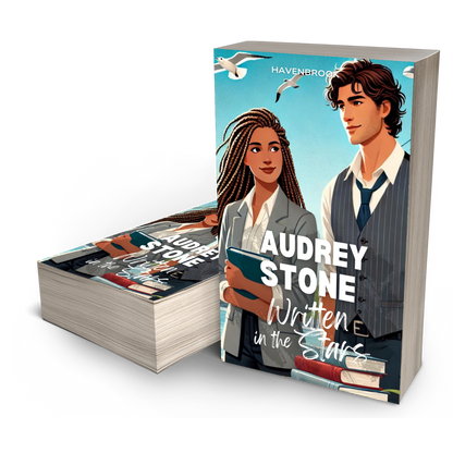 Written in the Stars: The Havenbrook Romance Series, Book 2 - Audrey Stone