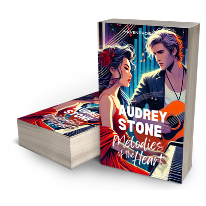 Melodies of the Heart: The Audrey Stone Havenbrook Romance Series, Book 5