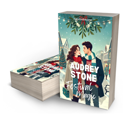 Festival Magic: The Audrey Stone Havenbrook Christmas Romance Series, Book 1