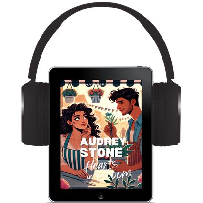 Hearts in Bloom: The Havenbrook Romance Series, Book 6 - Audrey Stone