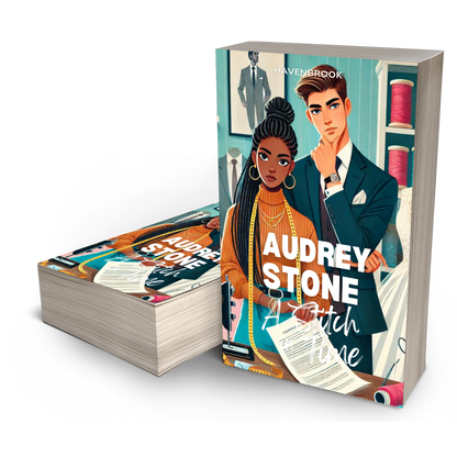 A Stitch in Time: The Havenbrook Romance Series, Book 5 - Audrey Stone
