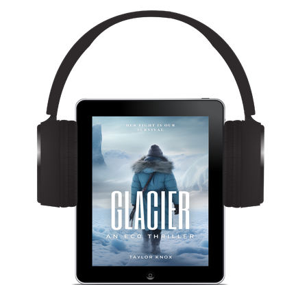 Glacier: An Eco Thriller, Taylor Knox