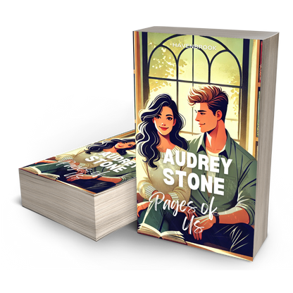 Pages of Us: The Havenbrook Romance Series - Audrey Stone, Book 27 (EBOOK)