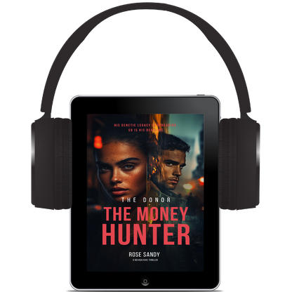 The Donor: The Money Hunter Series, Book 1 - Rose Sandy
