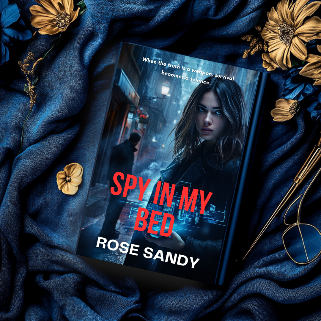 Spy in My Bed: A Shadow Files Thriller - Book 4 (Paperback)