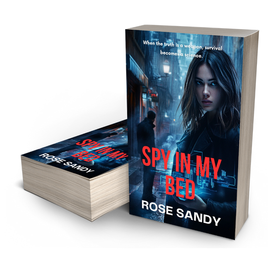 Spy in My Bed: A Shadow Files Thriller - Book 4 (Paperback)