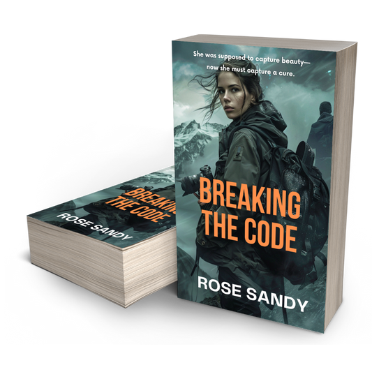 Breaking The Code - A Shadow Files Thriller Book 1 (PAPERBACK)