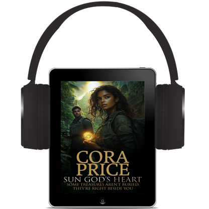 The Sun God's Heart: The Heart & Treasure Series, -Book 1- Cora Price