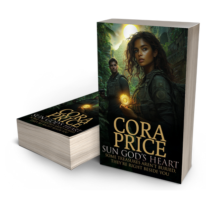 The Sun God's Heart: The Heart & Treasure Series, -Book 1- Cora Price