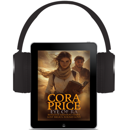 Eye of Ra: The Heart &amp; Treasure Series, Book 2 - Cora Price