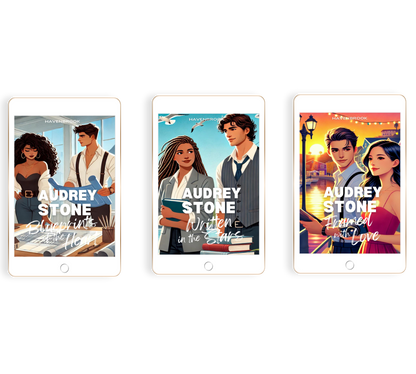 The Havenbrook Romance Series (Bundle 1) by Audrey Stone Ebooks 1-3