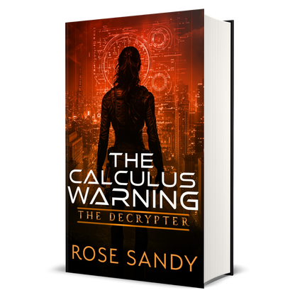 The Decrypter and the Calculus Warning:The Calla Cress Decrypter Thriller Series, Book 11 - Rose Sandy