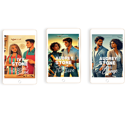 The Havenbrook Romance Series (Bundle 5) by Audrey Stone: Ebooks 13-15