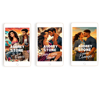 The Havenbrook Romance Series (Bundle 8) by Audrey Stone: Ebooks 22-24