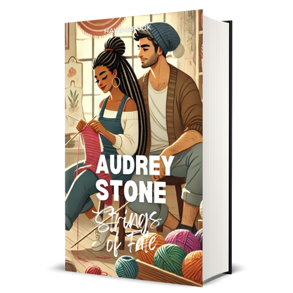 Strings of Fate: Audrey Stone, The Audrey Stone (Havenbrook) Romances, Book 30