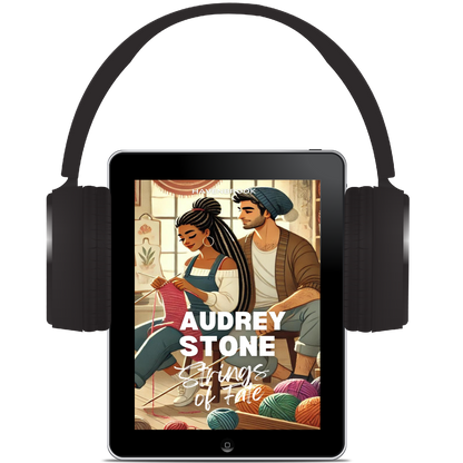 Strings of Fate: Audrey Stone, The Audrey Stone (Havenbrook) Romances, Book 30