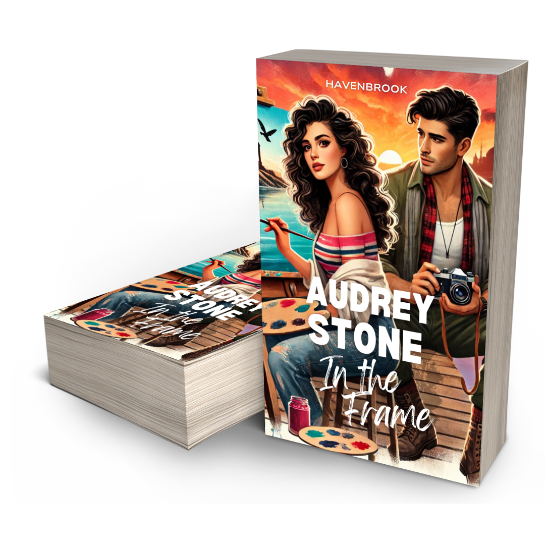In the Frame:  The Havenbrook Romance Series by Audrey Stone - Book 22