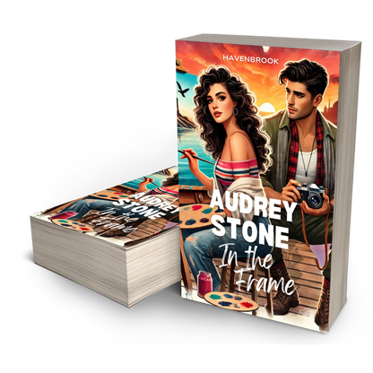 In the Frame: Audrey Stone, The Audrey Stone (Havenbrook) Romances, Book 22