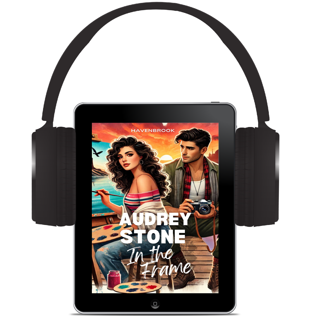 In the Frame:  The Havenbrook Romance Series by Audrey Stone - Book 22