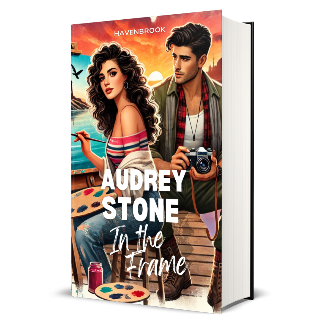 In the Frame:  The Havenbrook Romance Series by Audrey Stone - Book 22