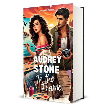 In the Frame: Audrey Stone, The Audrey Stone (Havenbrook) Romances, Book 22
