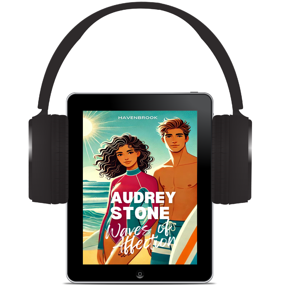 Waves of Affection:  The Havenbrook Romance Series by Audrey Stone - Book 21