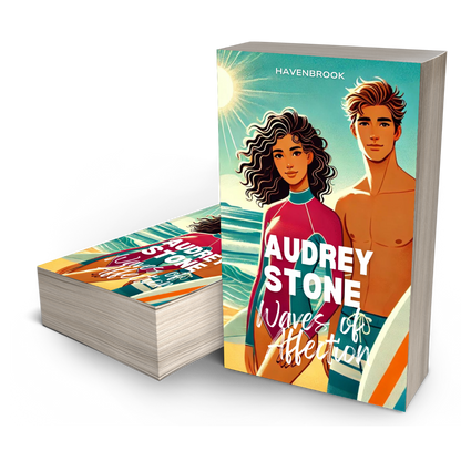 Waves of Affection: Audrey Stone, The Audrey Stone (Havenbrook) Romances, Book 21