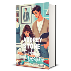 Threads of Destiny: Audrey Stone, The Audrey Stone (Havenbrook) Romances, Book 17