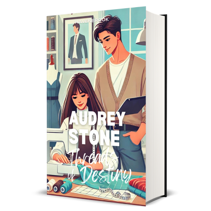 Threads of Destiny: Audrey Stone, The Audrey Stone (Havenbrook) Romances, Book 17