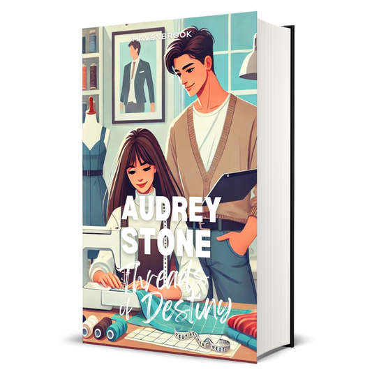 Threads of Destiny: Audrey Stone, The Audrey Stone (Havenbrook) Romances, Book 17