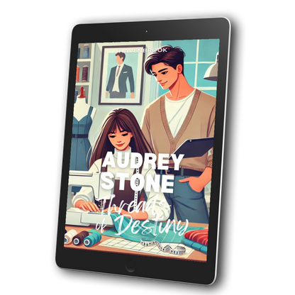 Threads of Destiny: Audrey Stone, The Audrey Stone (Havenbrook) Romances, Book 17
