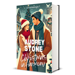 Christmas in Harmony: The Audrey Stone Havenbrook Christmas Romance Series, Book 5