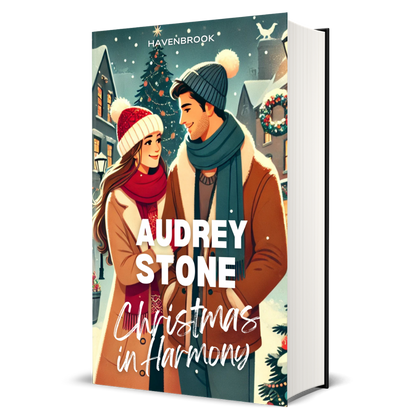 Christmas in Harmony: The Audrey Stone Havenbrook Christmas Romance Series, Book 5