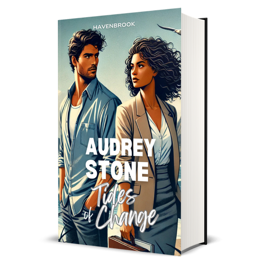 Tides of Change - The Havenbrook Romance Series by Audrey Stone - Book 15