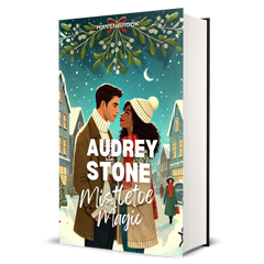 Mistletoe Magic: The Audrey Stone Havenbrook Christmas Romance Series, Book 8