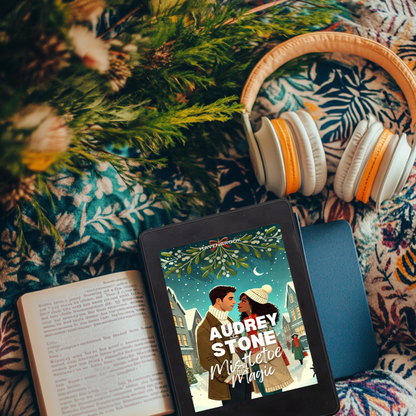 Mistletoe Magic: The Audrey Stone Havenbrook Christmas Romance Series, Book 8