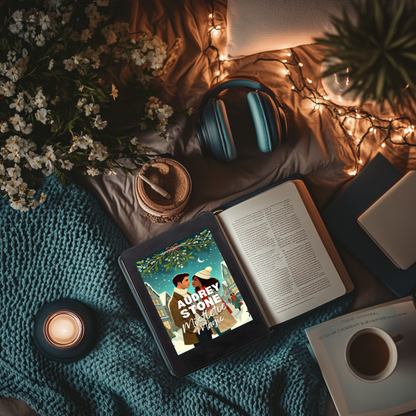 Mistletoe Magic: The Audrey Stone Havenbrook Christmas Romance Series, Book 8