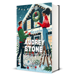 A Very Merry Christmas Makeover: The Havenbrook Christmas Romance Series - Book 9
