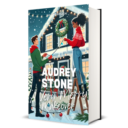 A Very Merry Christmas Makeover: The Havenbrook Christmas Romance Series - Book 9